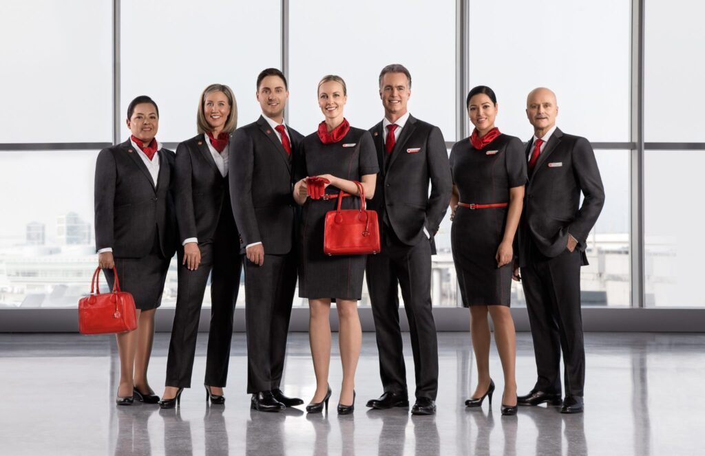 Air Canada is hiring new cabin crew - applications close April 16th