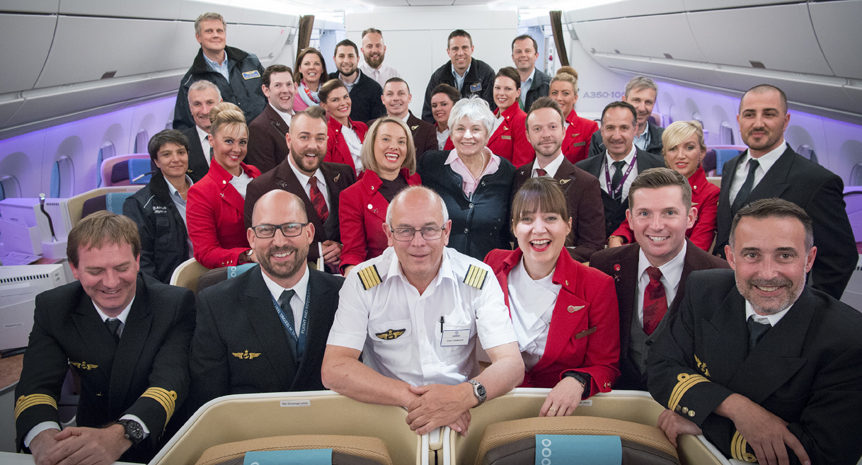 Apply Now: Virgin Atlantic Has Reopened Cabin Crew Recruitment