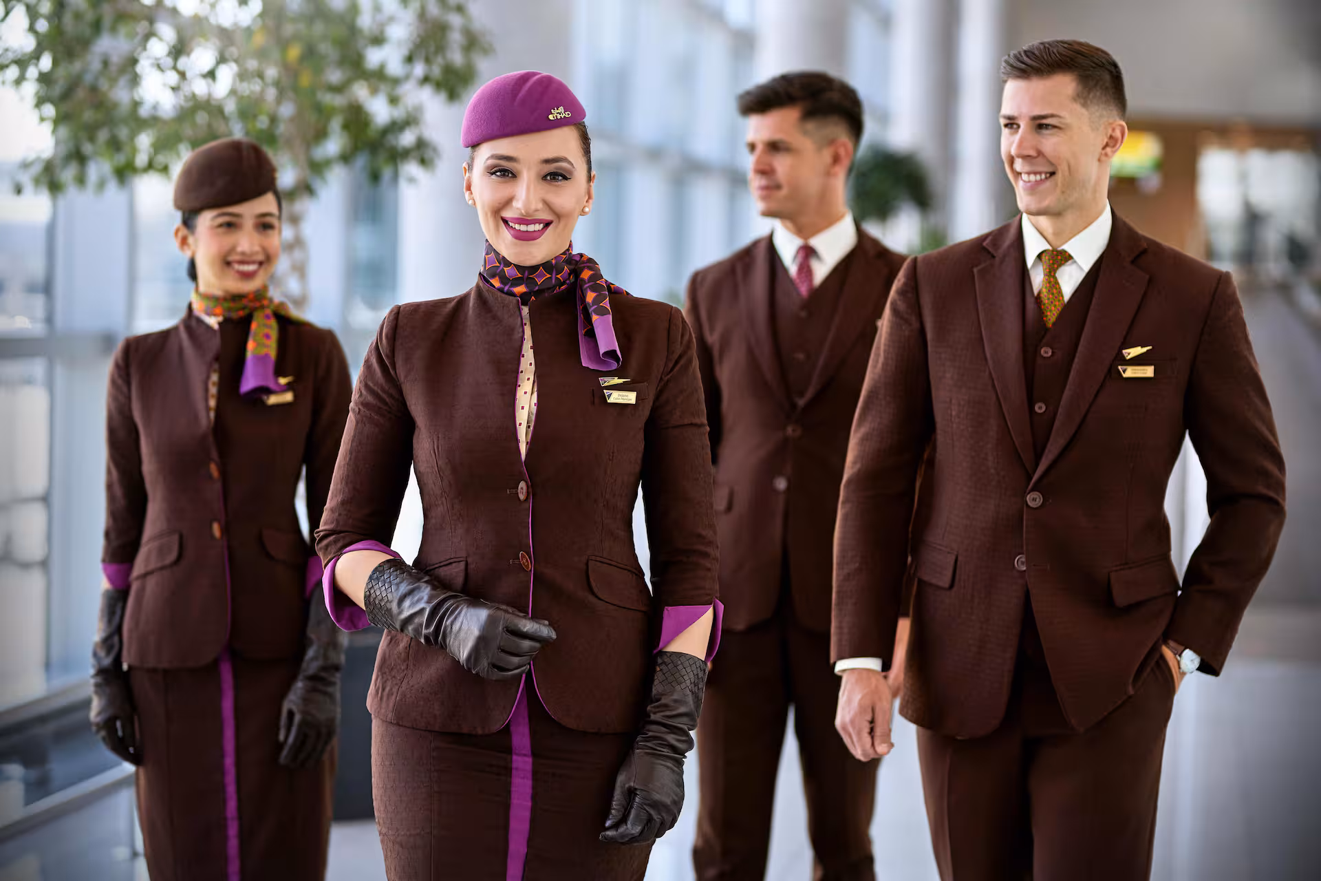 etihad airways cabin crew