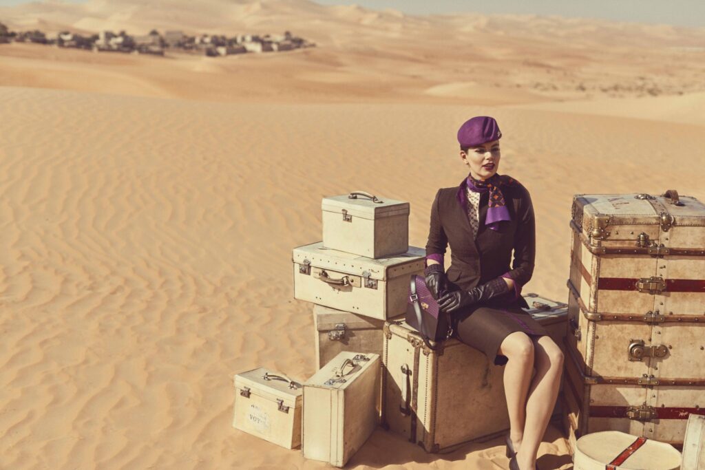 Yes, Etihad is Still Actively Recruiting Cabin Crew (But You Might Have to be Quick)