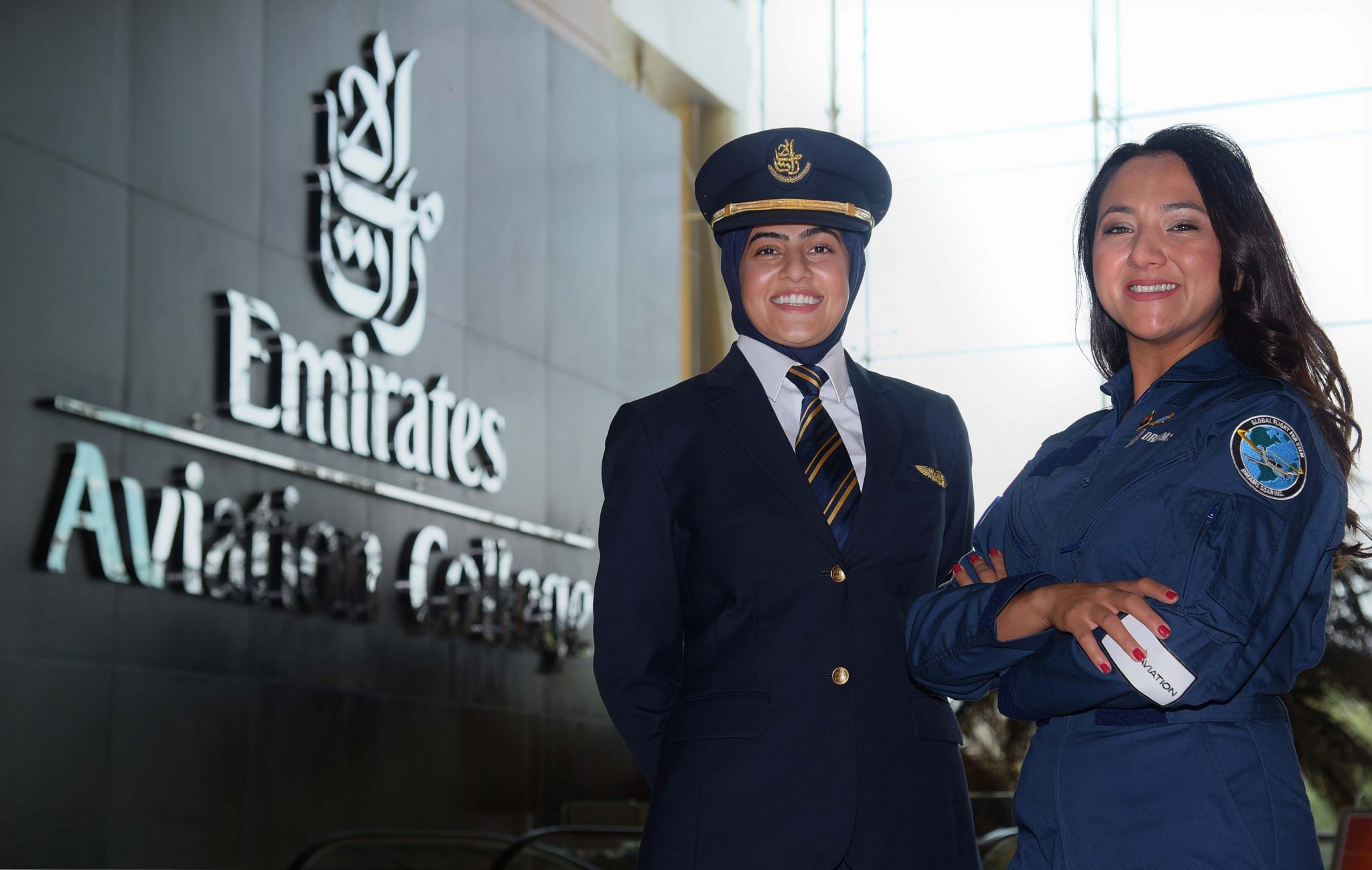 Etihad Airways and Emirates Are Championing the Important Role of Women in the Aviation Industry