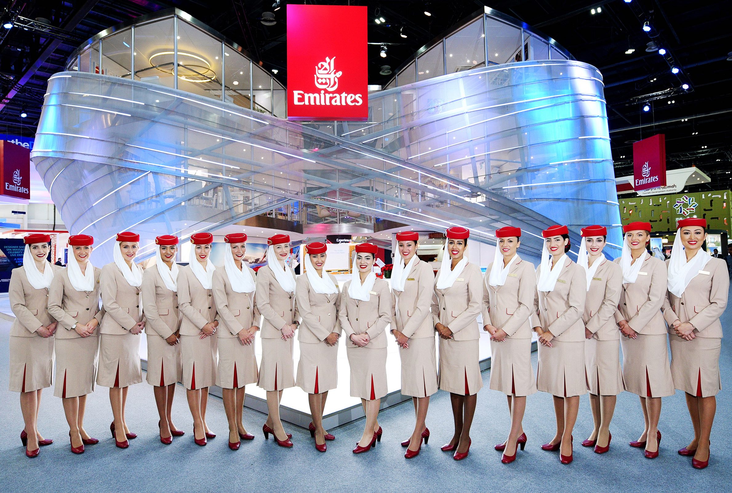 Happy 2018: Emirates Has Finally Reopened Cabin Crew Recruitment - Applications Being Accepted Now