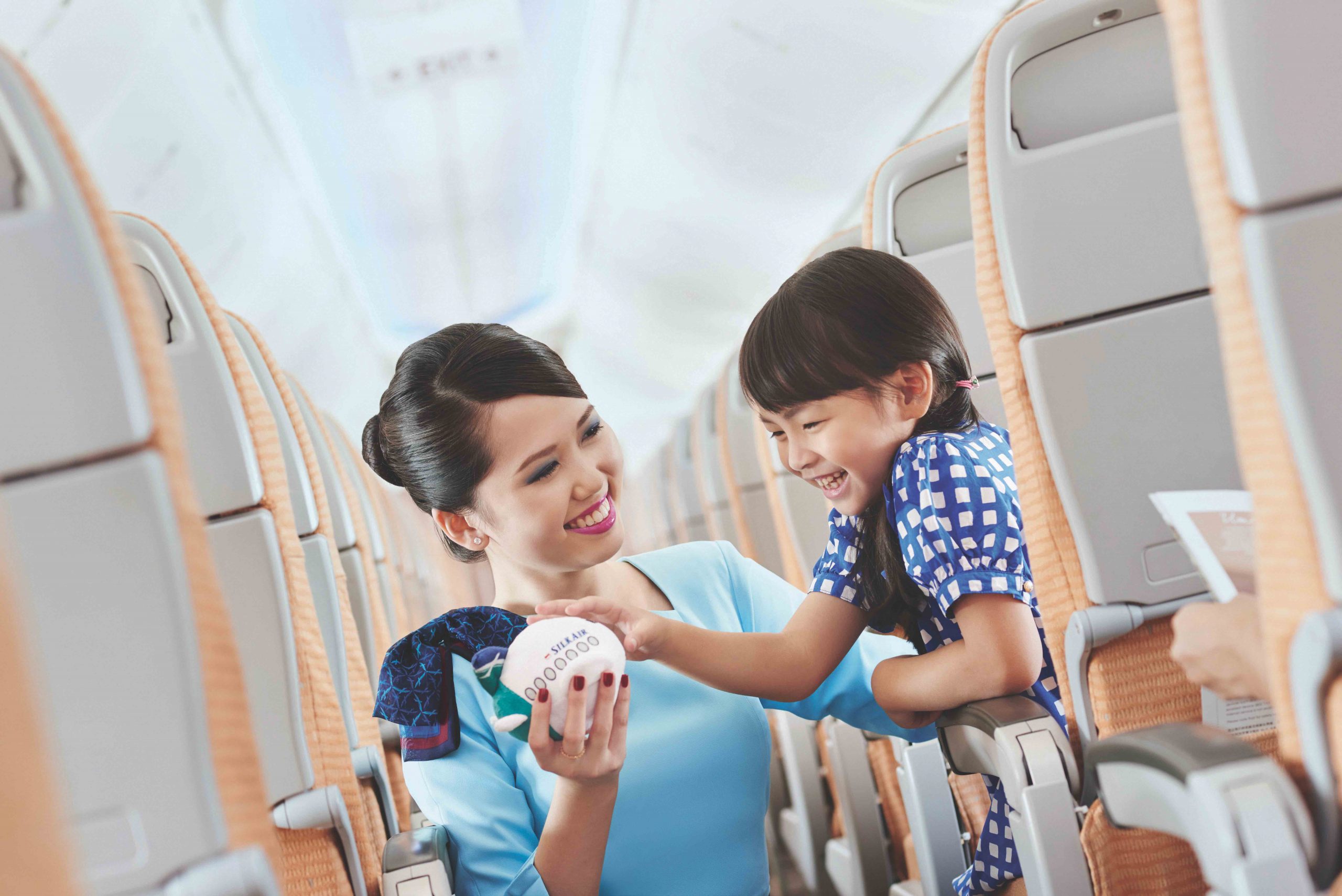 Singapore's Silk Air is Recruiting Cabin Crew: Will You Be Attending the Open Day on 8th January?