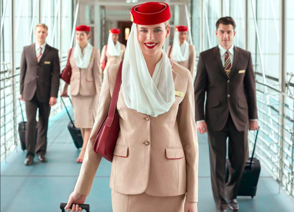 Emirates Advertises Cabin Crew Recruitment to the World: Website Promptly Crashes