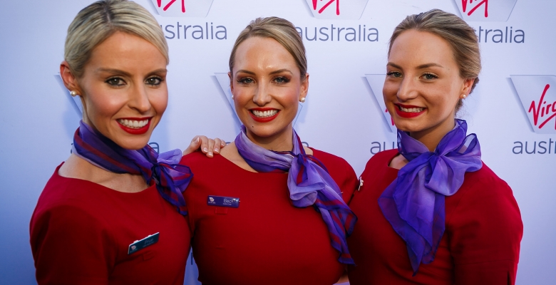 Virgin Australia is Now Hiring Cabin Crew For It Domestic And International Short Haul Networks