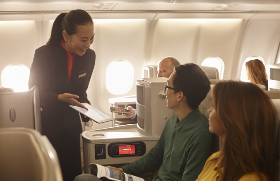 Iberia is recruiting Japenese cabin crew to work on its Madrid to Tokyo service.