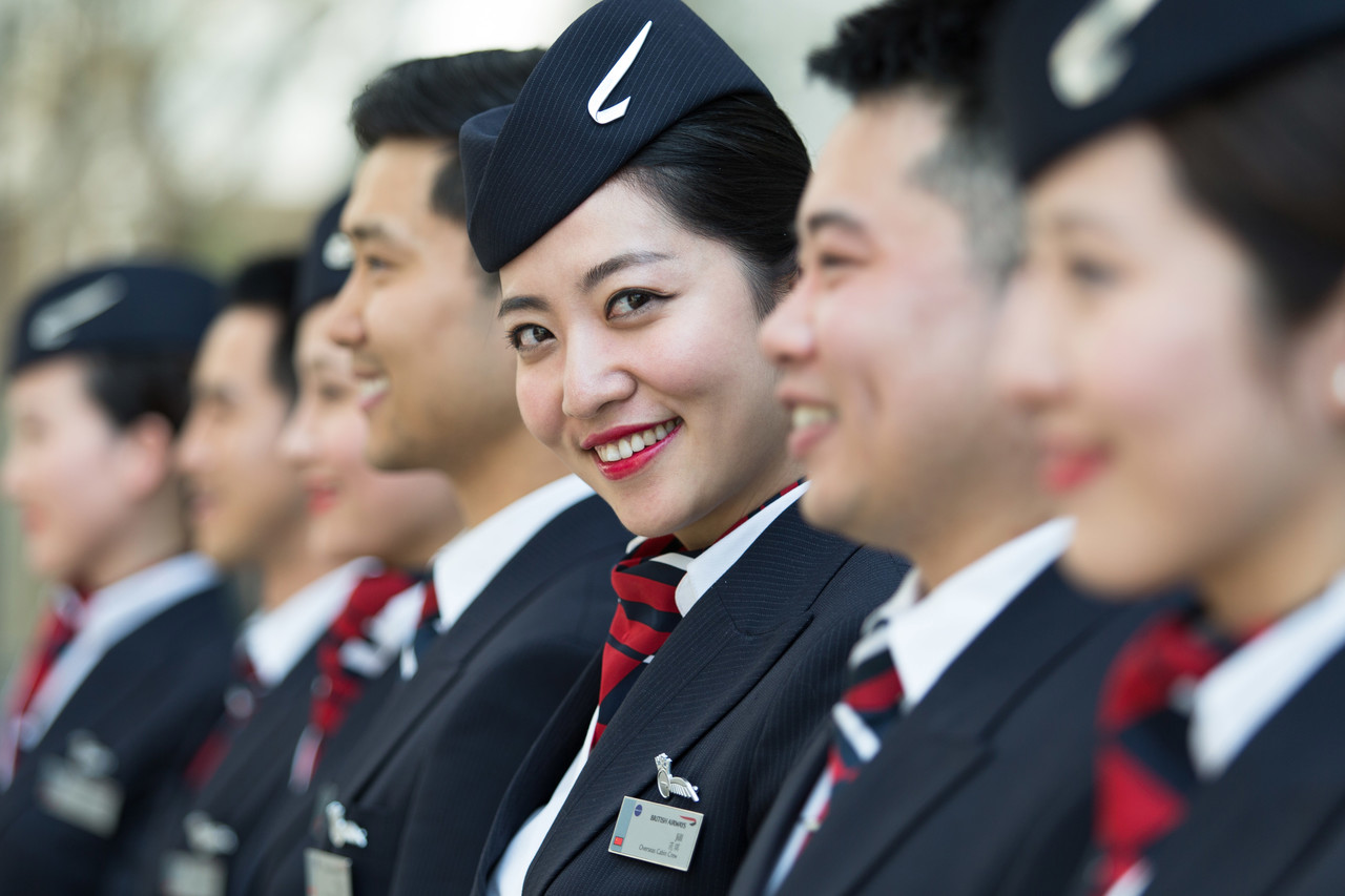 British Airways Is Doubling The Number Of Chinese Cabin Crew On Flights To Beijing And Shanghai