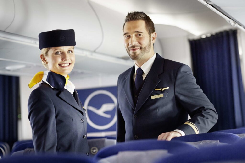 Will You Be Attending Lufthansa's Latest Cabin Crew Open Day in Munich on 1st September?