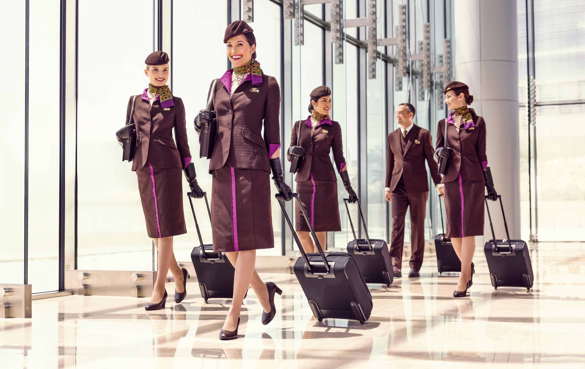 Etihad Airways is Finally Hiring New Cabin Crew Again - But Successful On Hold Candidates Will Have to Reapply