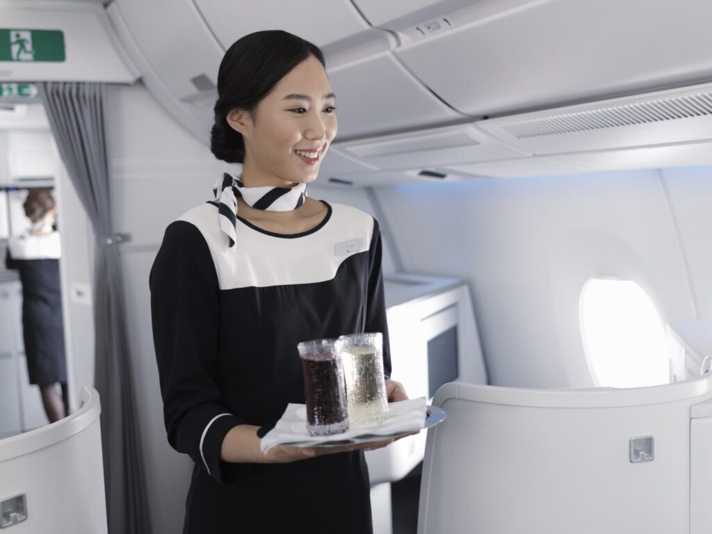 RECRUITING NOW: Finnair is Expanding its Hong Kong Permanent Cabin Crew Base