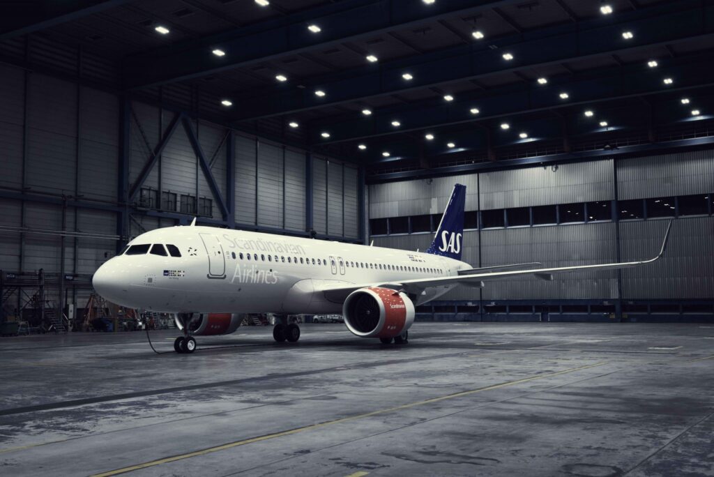 SAS is Hiring New Cabin Crew in Oslo, Stockholm, Copenhagen, And... London