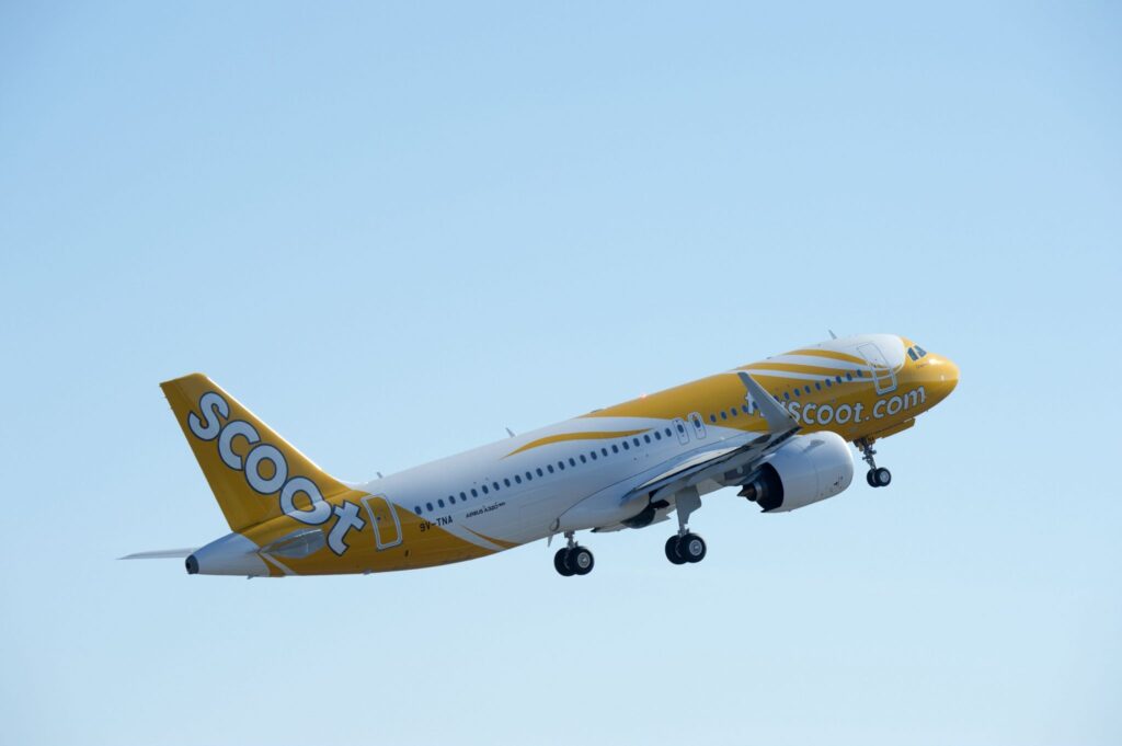 Scoot is Recruiting Cabin Crew: Will You Be At Their Special Christmas Event?