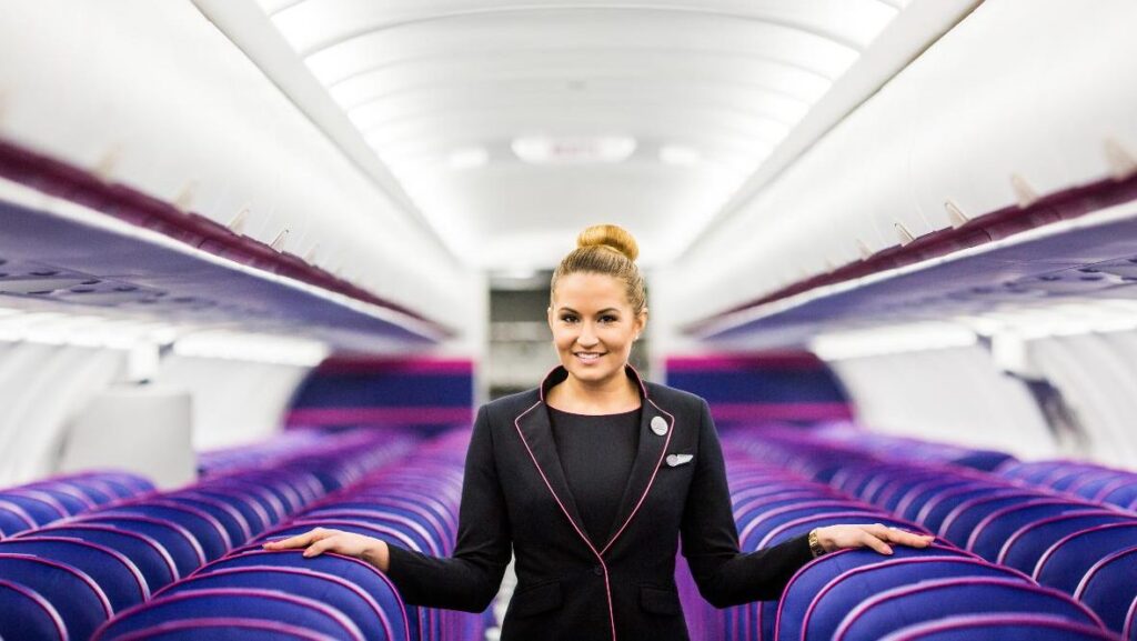 Wizz Air is Opening a New Base in Kraków: 80 New Jobs Including Cabin Crew