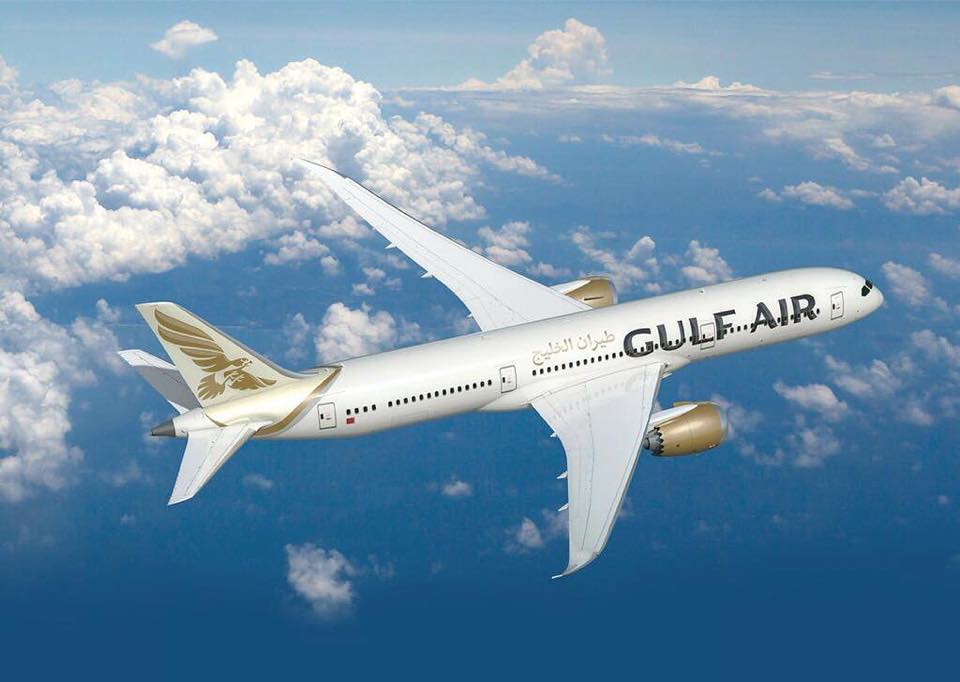 Gulf Air is Hiring Cabin Crew and 'Sky Chef's' in the United Kingdom and South Africa