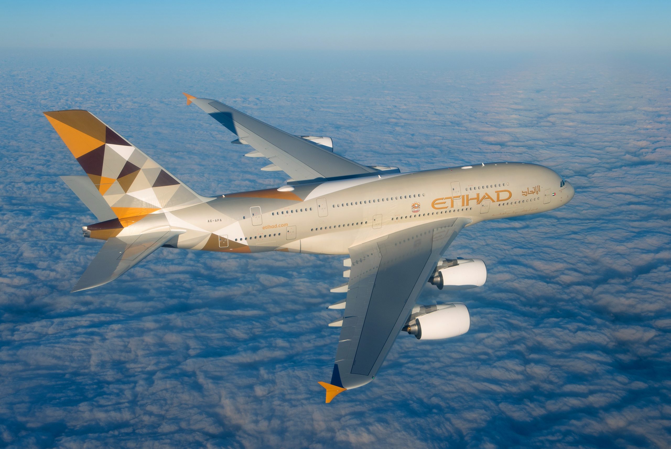 Etihad Will Recruit Cabin Crew in 19 Cities Across Australia, Europe, the Middle East and Africa