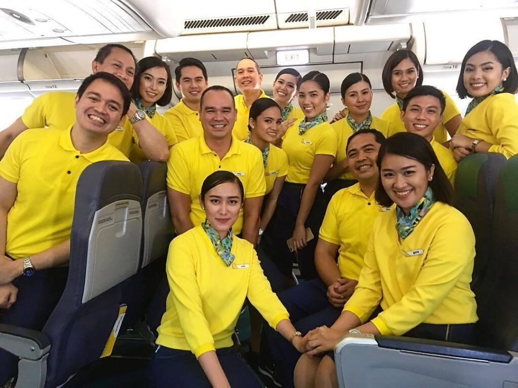 Cebu Pacific is Recruiting New Cabin Crew During Year of Expansion