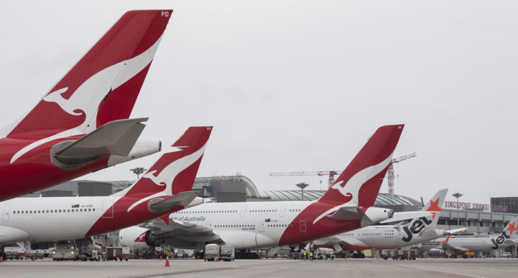 Applications Now Being Accepted. Qantas Hiring International Cabin Crew