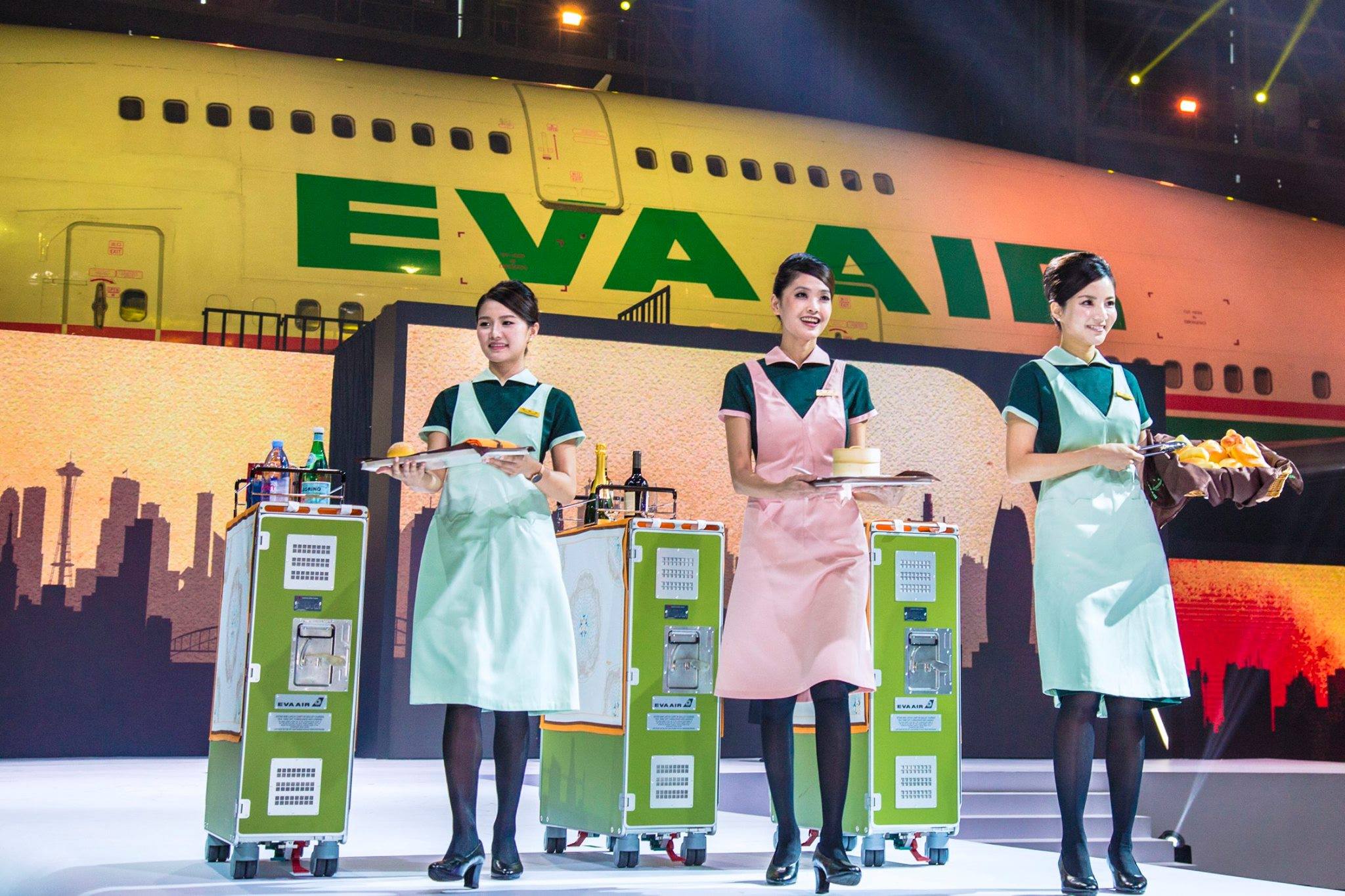 Flight Attendants at Taiwan's EVA Air Vote in Favour of Strike Action