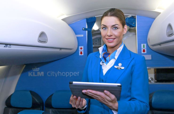 Photo Credit: KLM