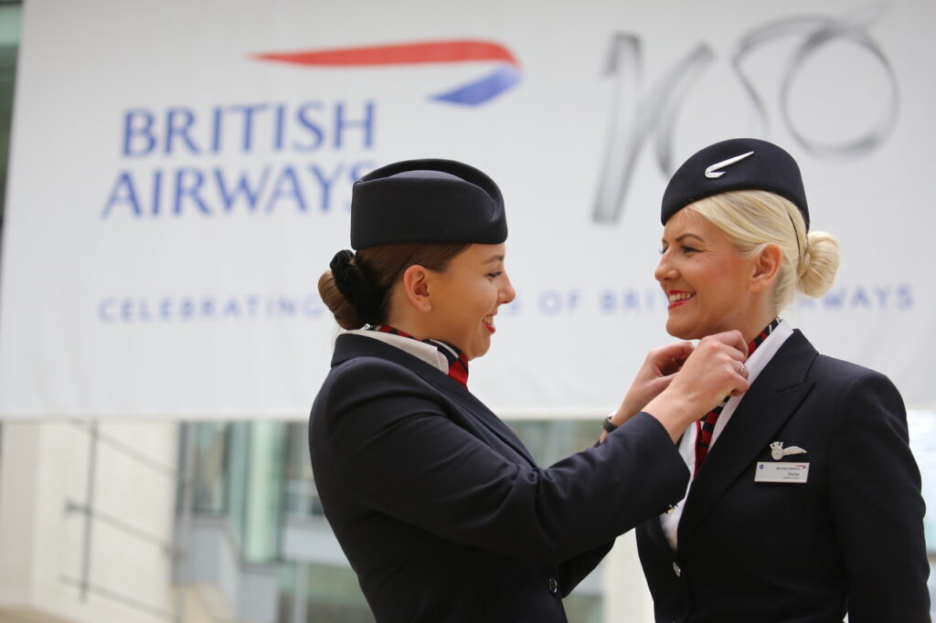 British Airways is Once Again Hiring New Cabin Crew for Heathrow Mixed Fleet and London City