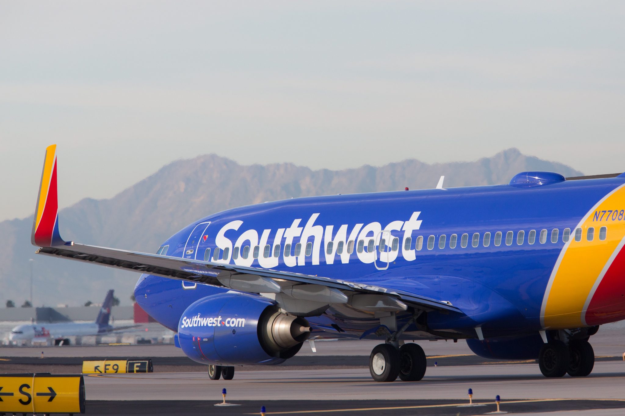 Flight Attendant Sues Southwest Airlines for Covering Up for Pilots Accused Who Live-Streamed Onboard Lavatory