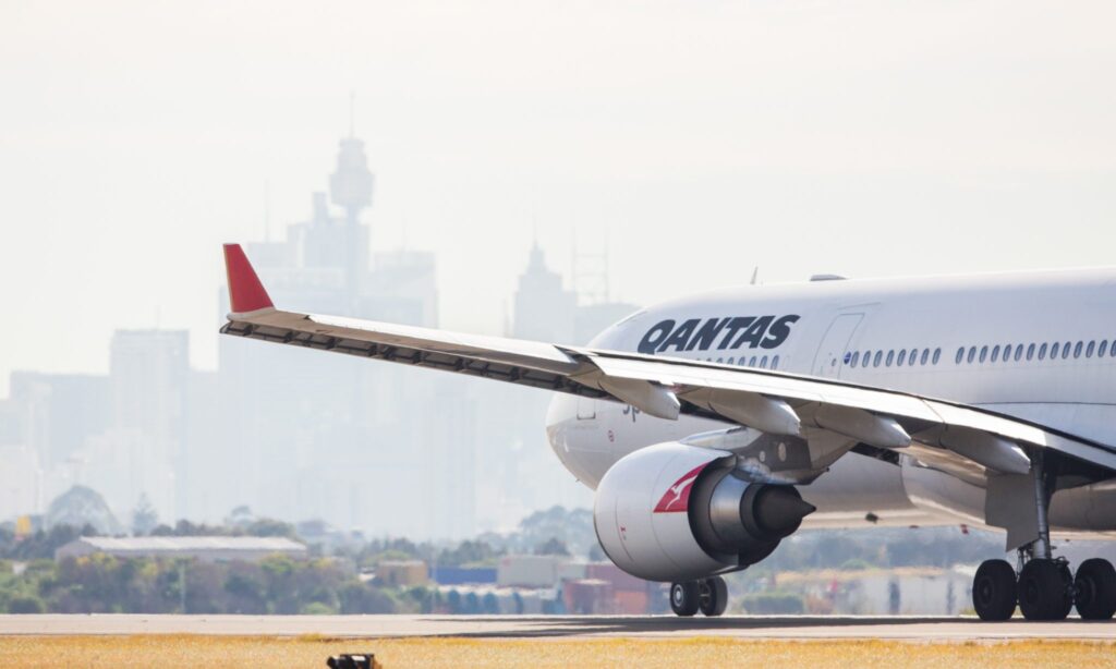 A Quarter of Qantas Cabin Crew Were Sexually Harassed by Their Own Colleagues Last Year