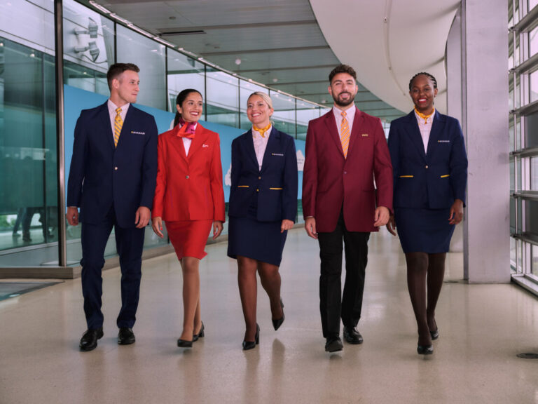 cabin crew of ryanair companies