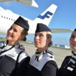 finnair cabin crew