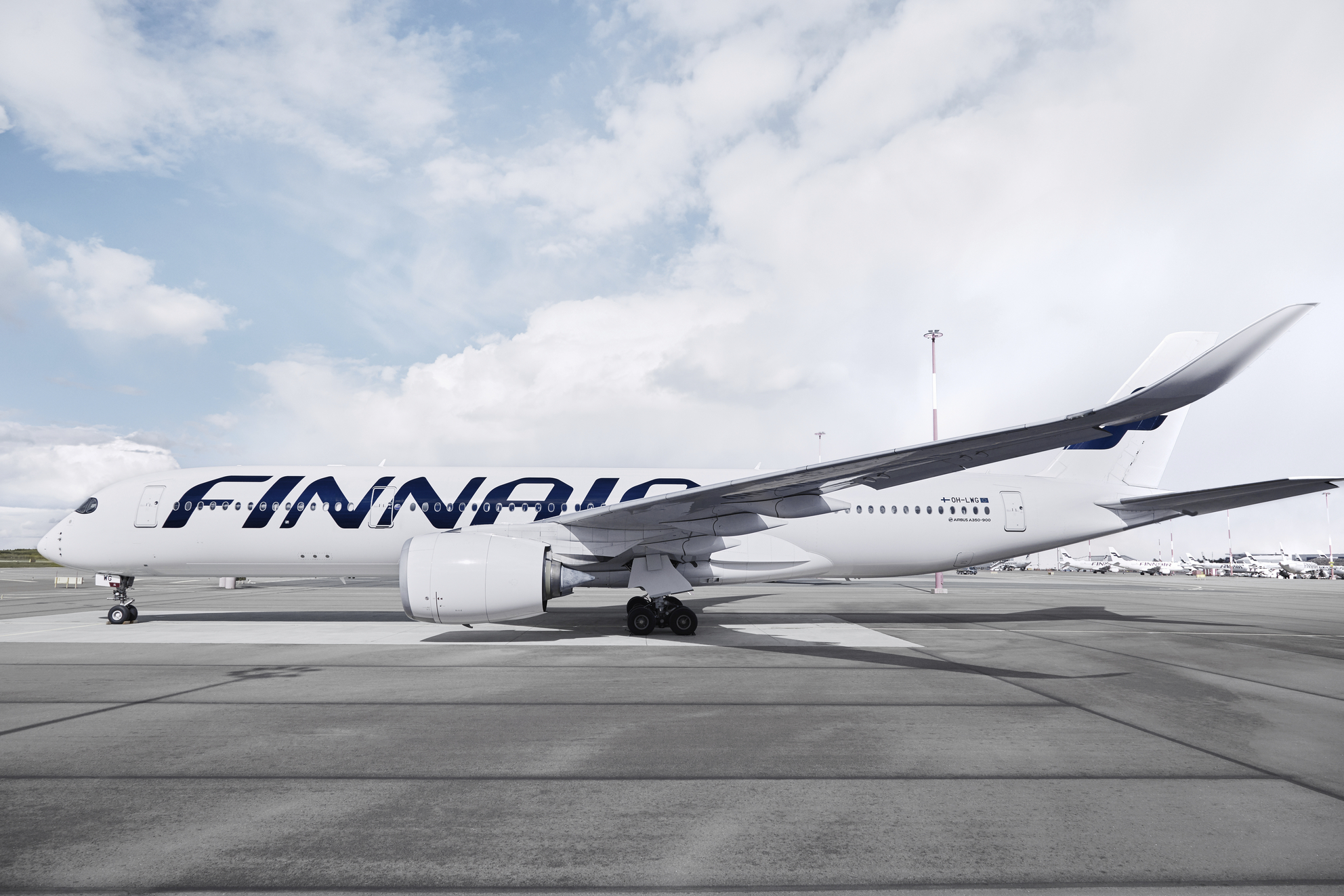 finnair airbus a350