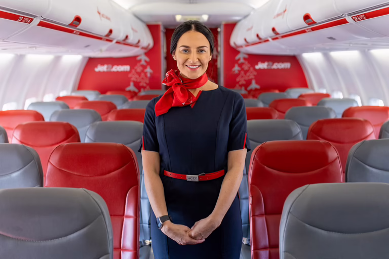 jet2 cabin crew
