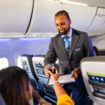 alaska airlines flight attendant