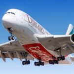 an emirates airbus a380