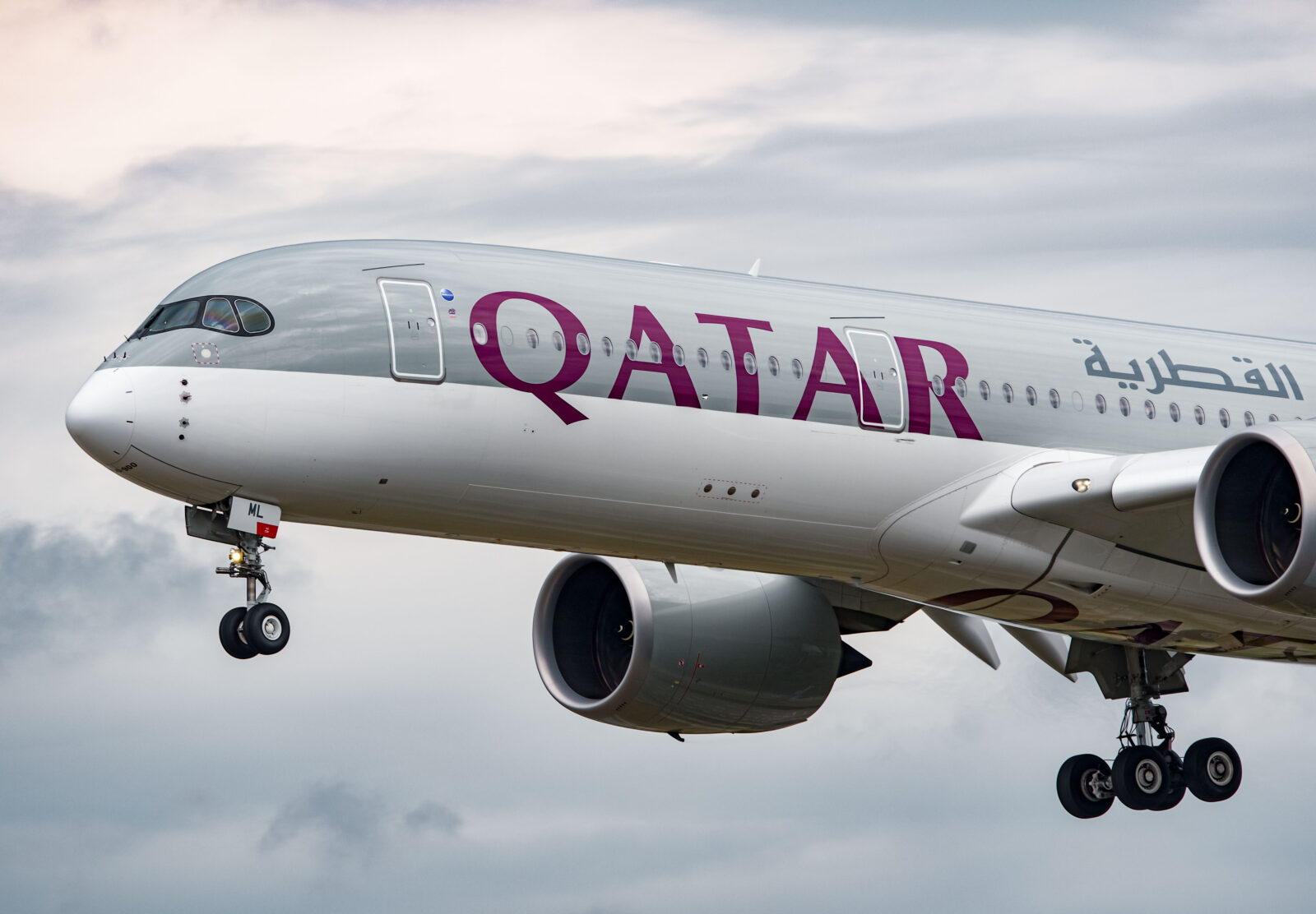 qatar airways airbus a350